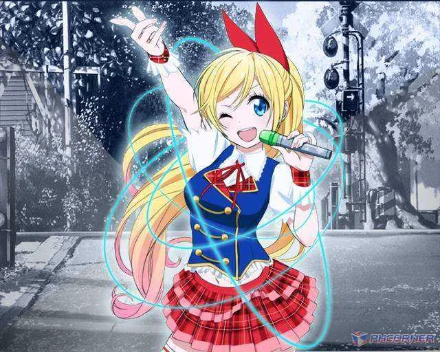 Chitoge 2