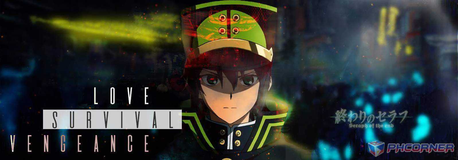 Owari No Seraph