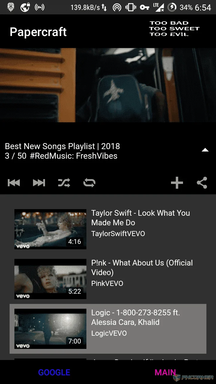 with youtube..lols..