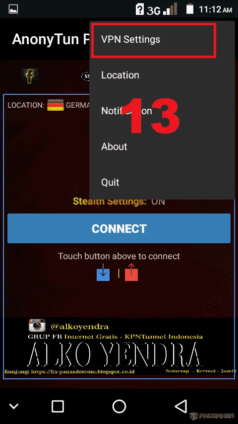 13