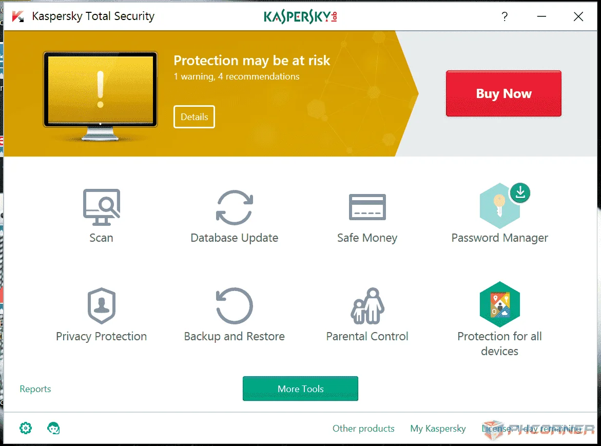 Kaspersky