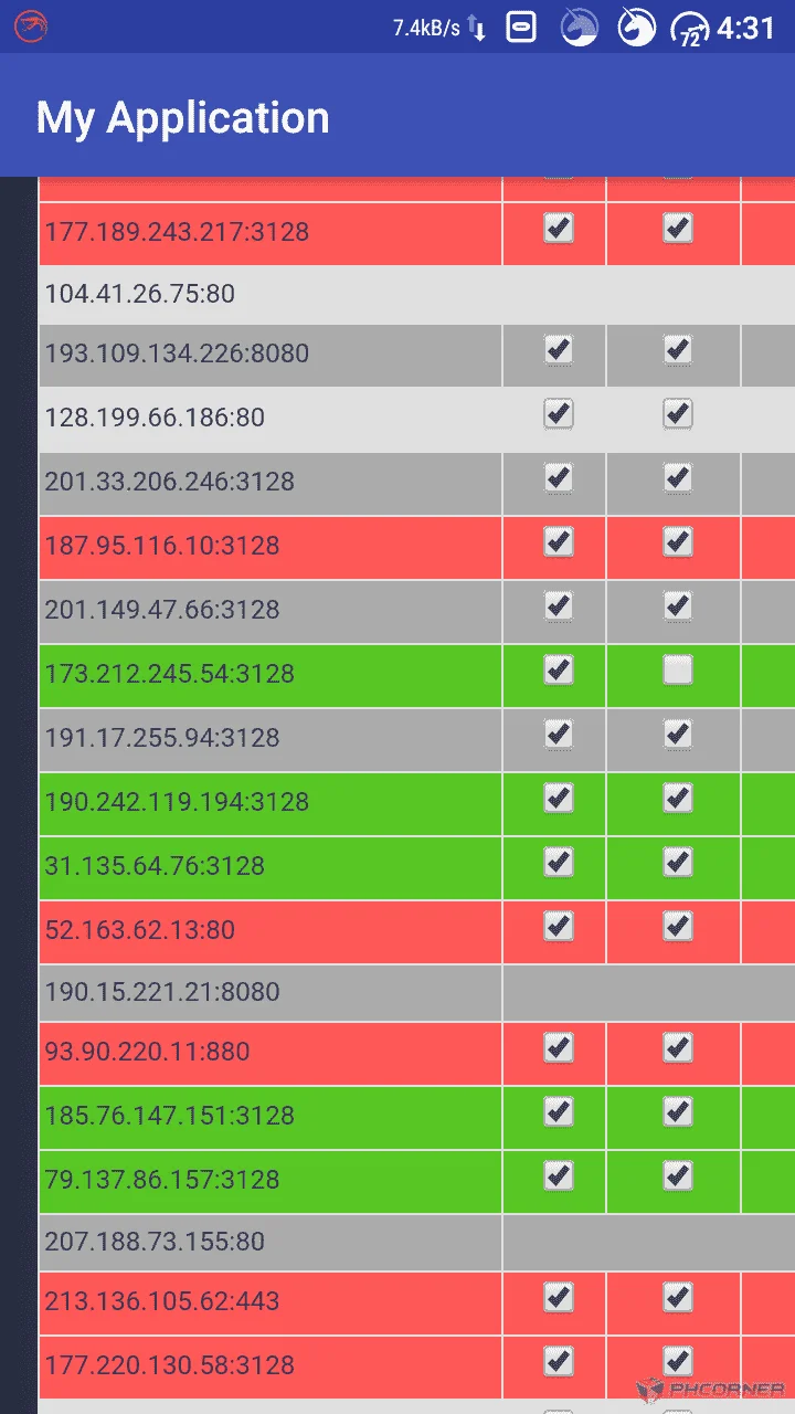 proxy checker