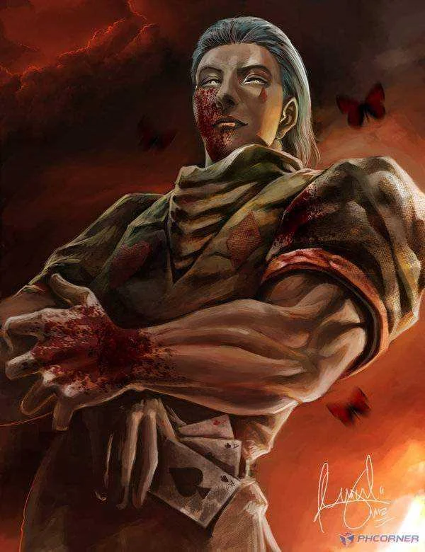 Hisoka_by_wizyakuza-d5dmz15