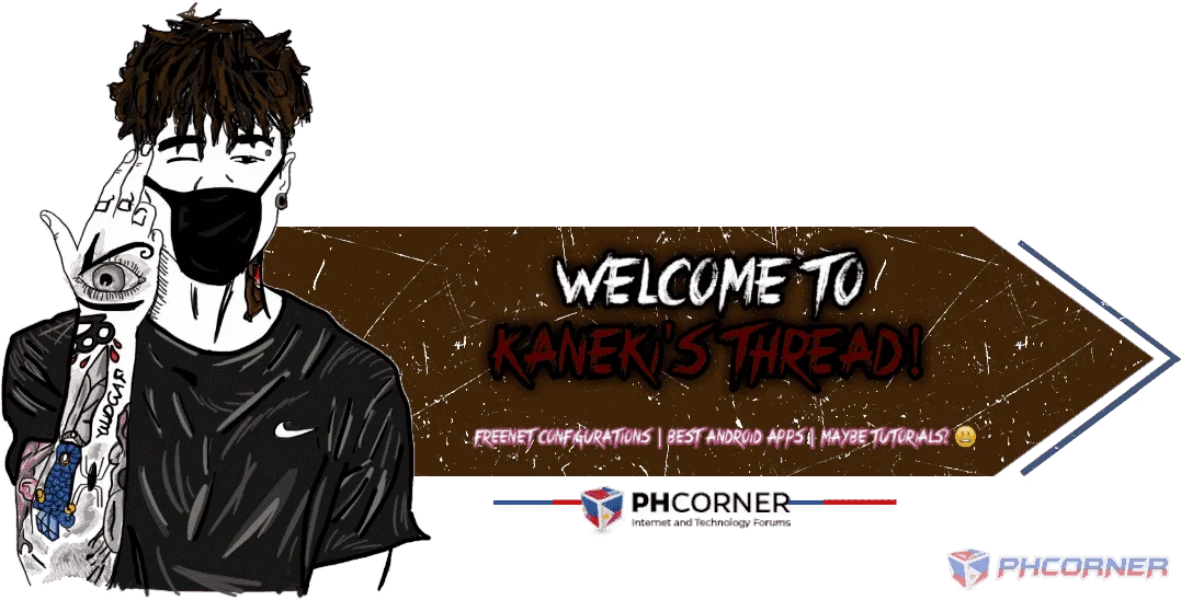 Kaneki's Banner