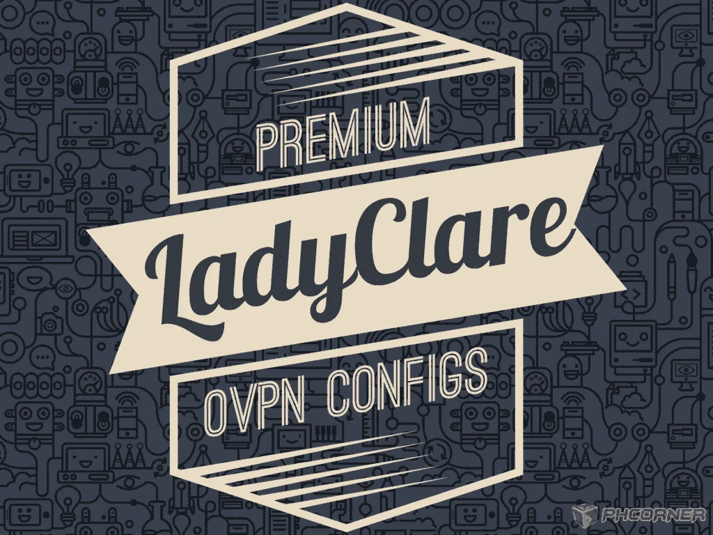 LadyClare OVPN Configs