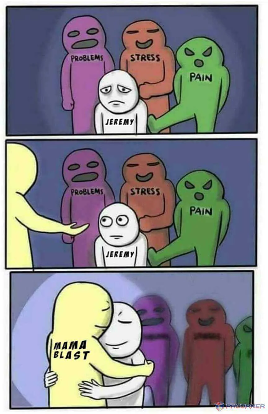 Stress Pain