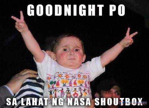 Goodnight Kid