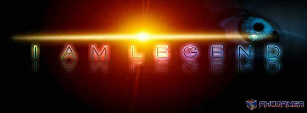 I AM LEGEND