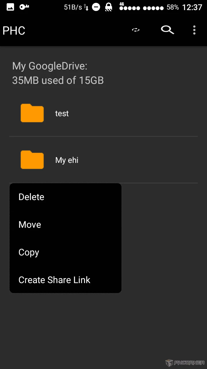 Google drive