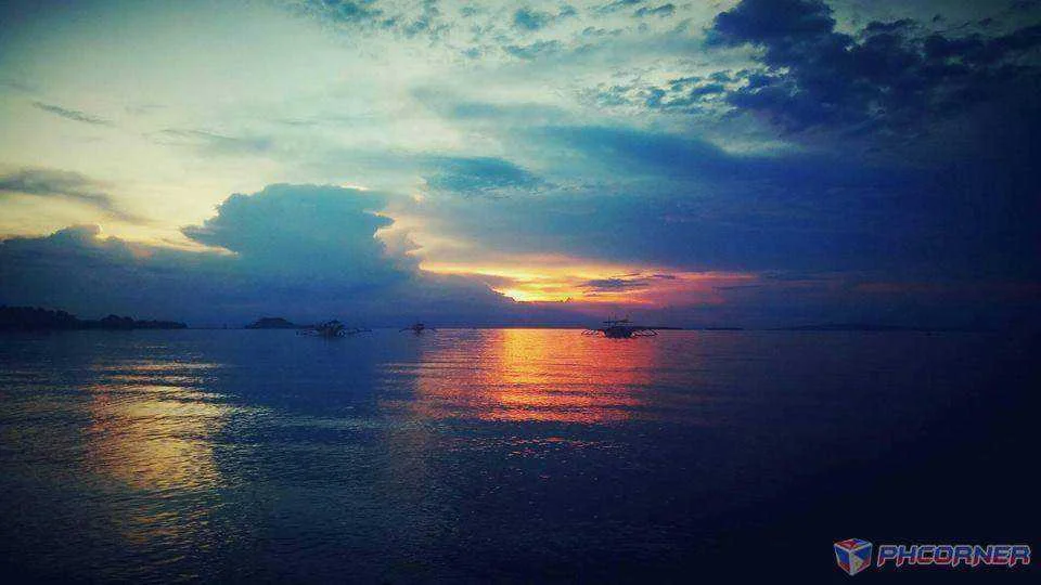 Sunset#Xiaomi photography
