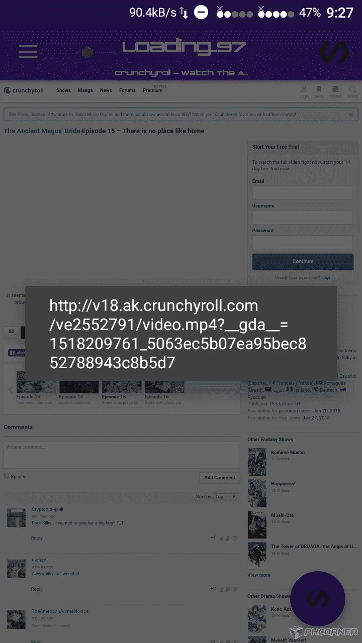 Video detector