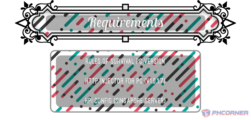 Requirements