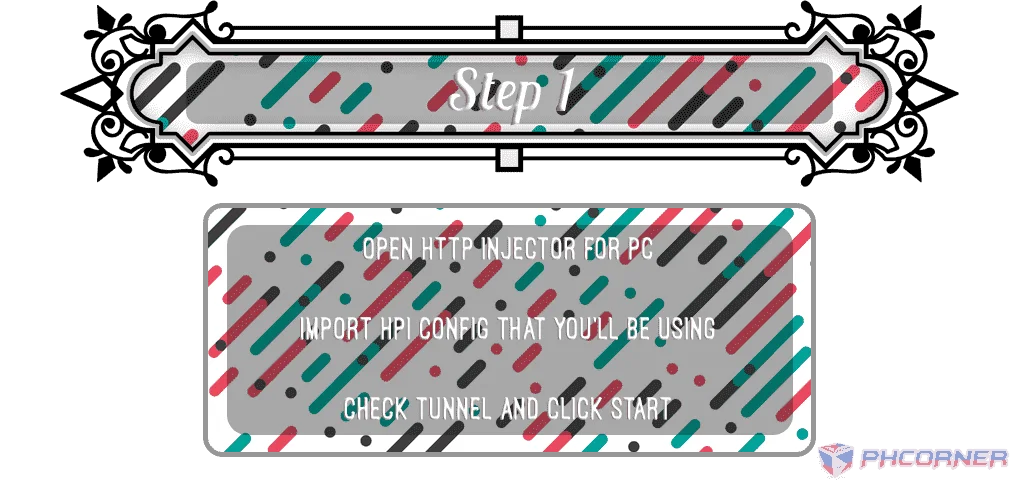 Step 1