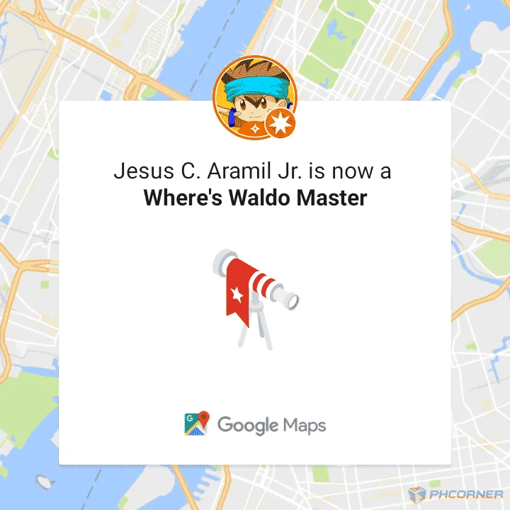 April Fools Badge.