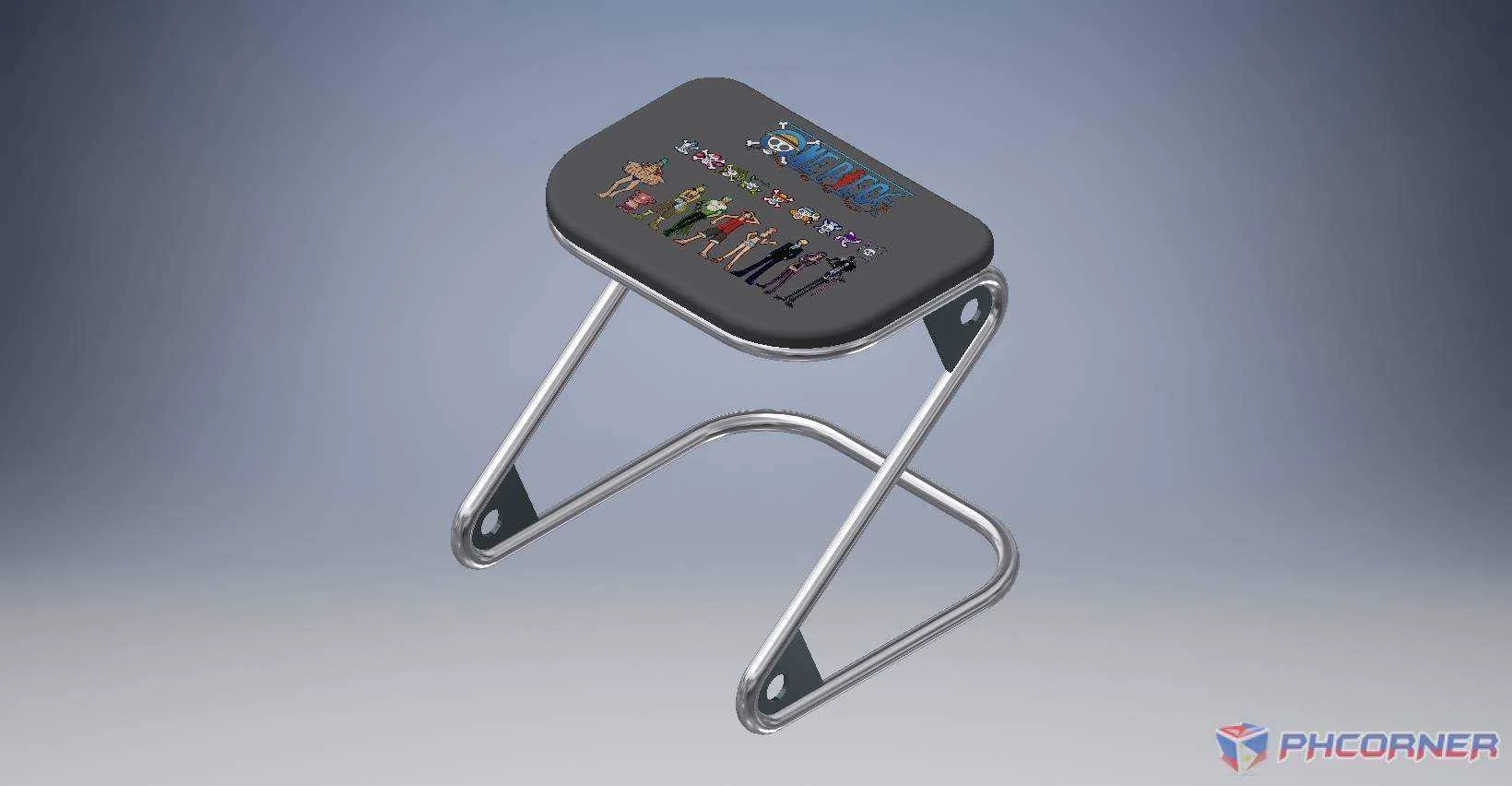 ONE PIECE CHAIR