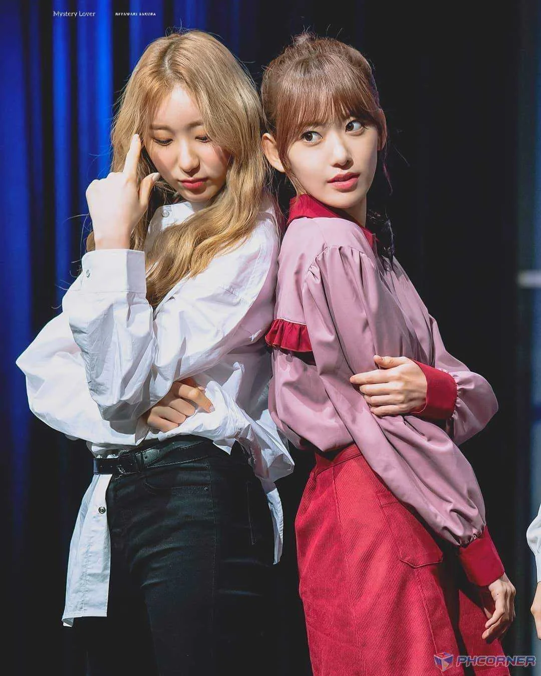 IZ*ONE Chaekura
