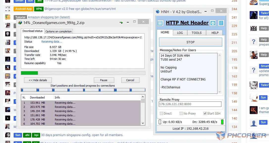 hmmmm?? #3mbps