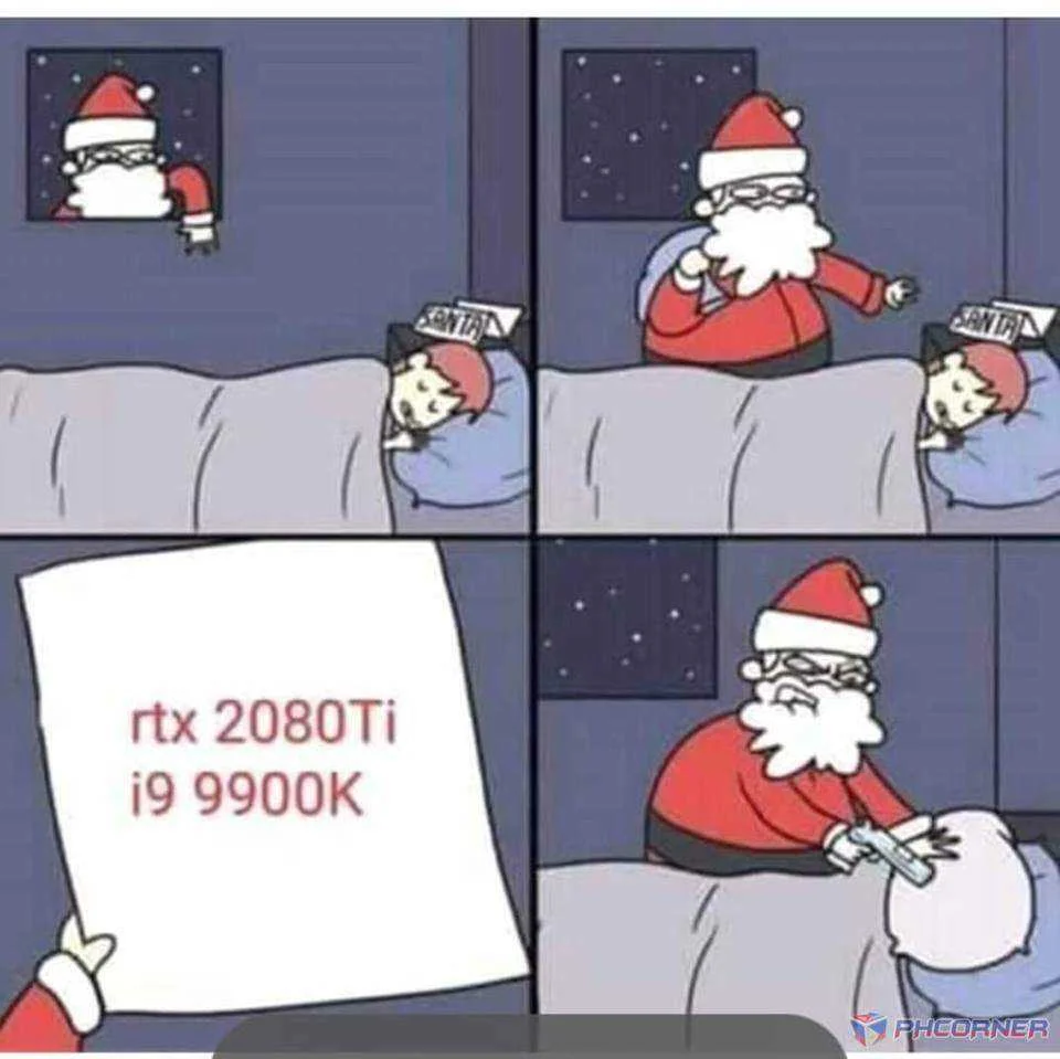 wala si santa