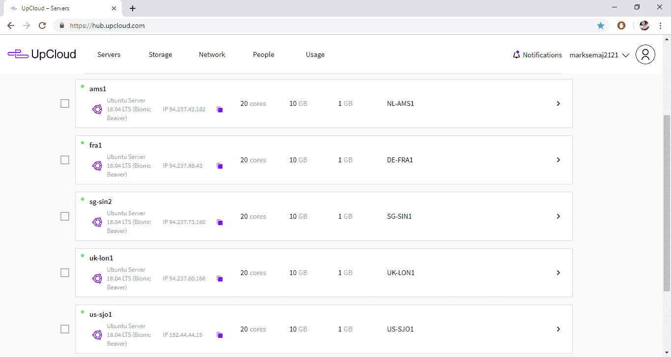 VPS MINING