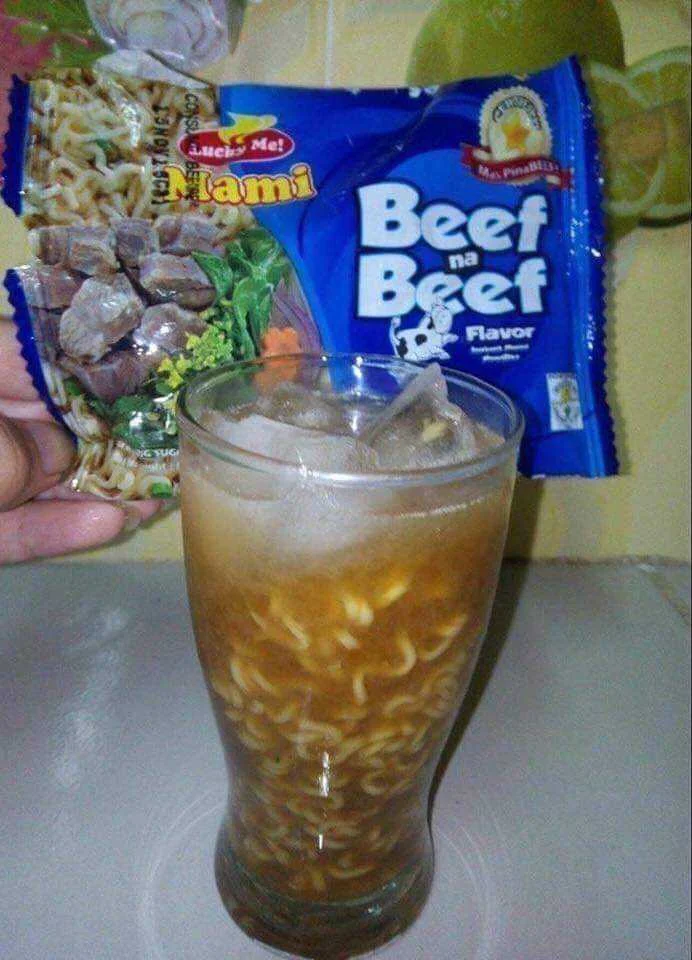 Walang sinabi MILKTEA nyo dito