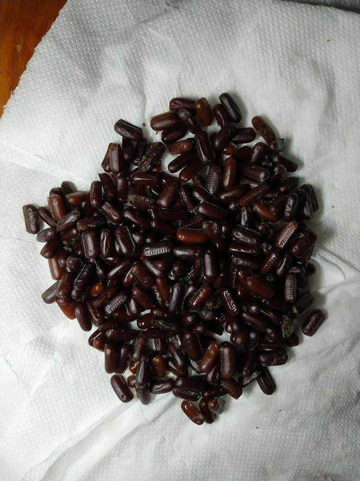 Sarap ng buong kape