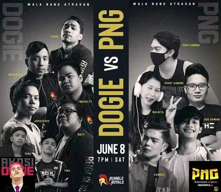PNG vs ML O AKO