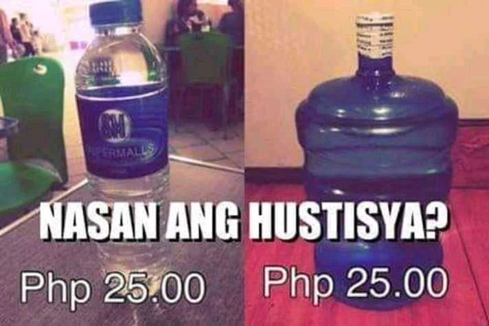 Nasan ang Hustisya? 🤣