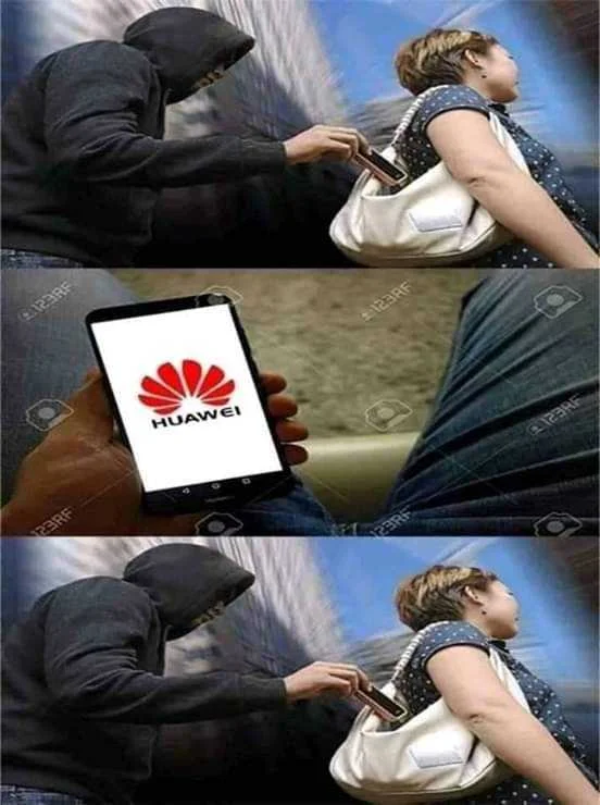 Ka-huawei😂