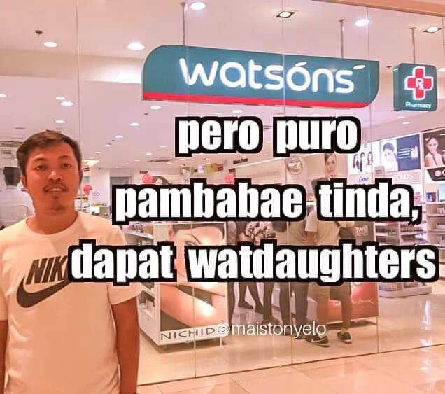 Dapat nga kasi watdaughters