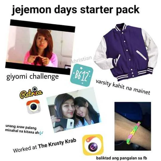 Jejedays😂