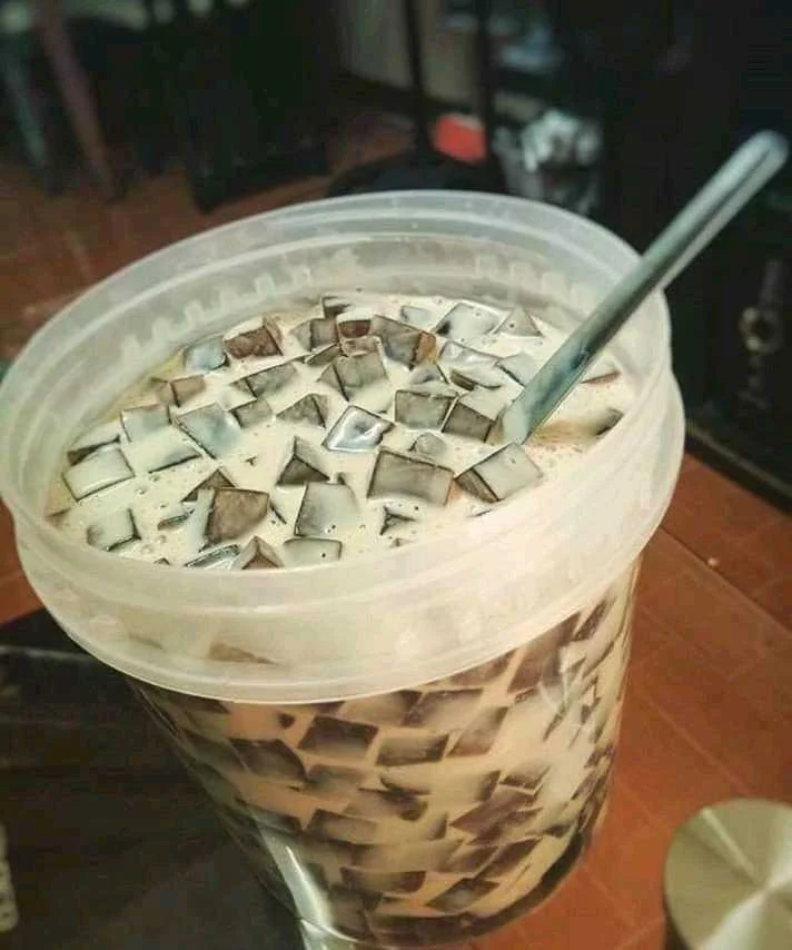 Coffee Jelly 😋