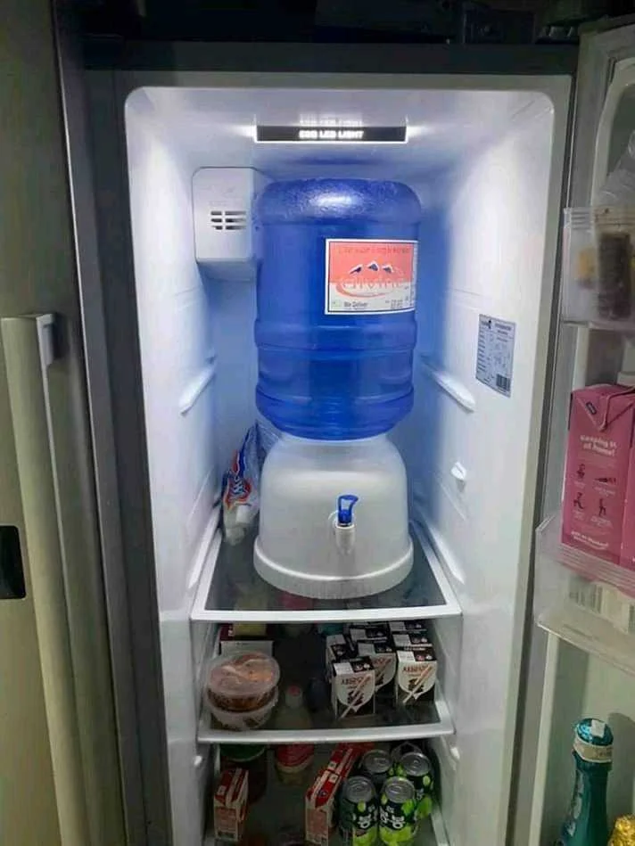 Malamig Na Tubig 😂