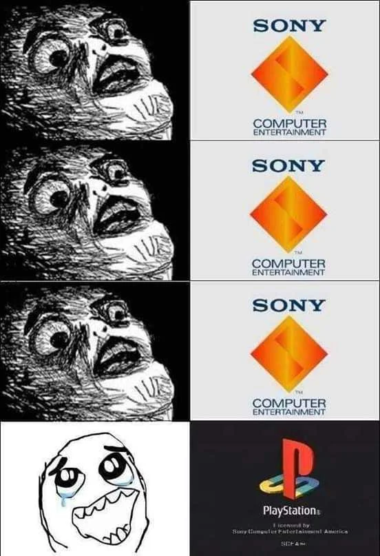 PS1 Nostalgic😂