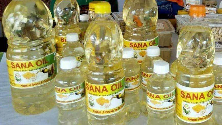 SANA OIL!