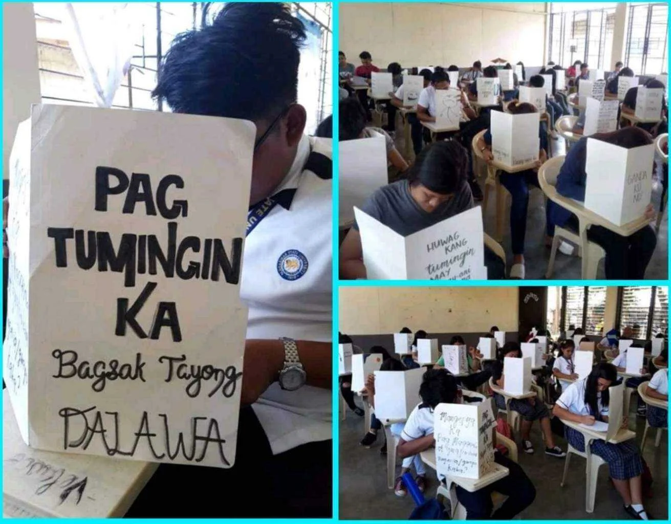 Hahaha Sige Cheat pa! 😂
