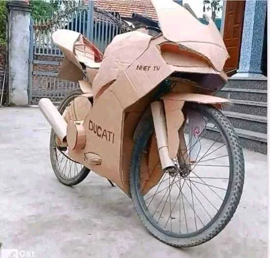 DUCATI