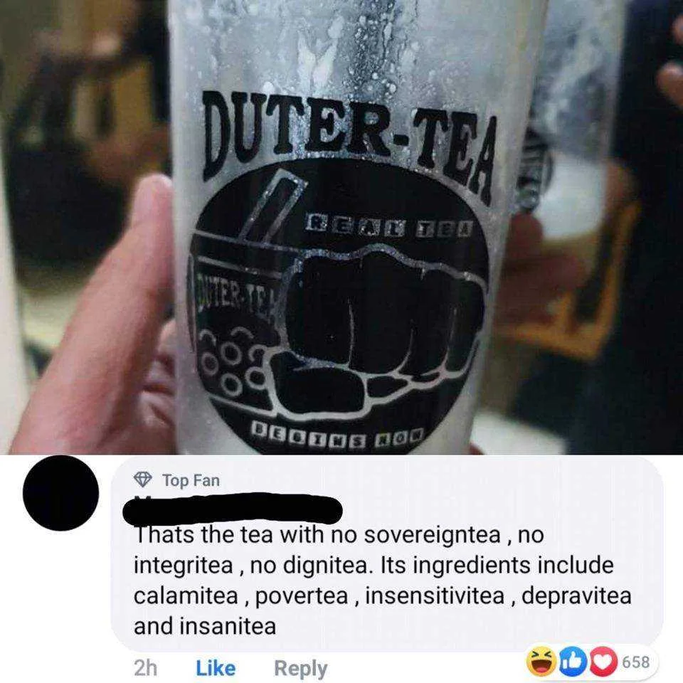 Move on na Tea!