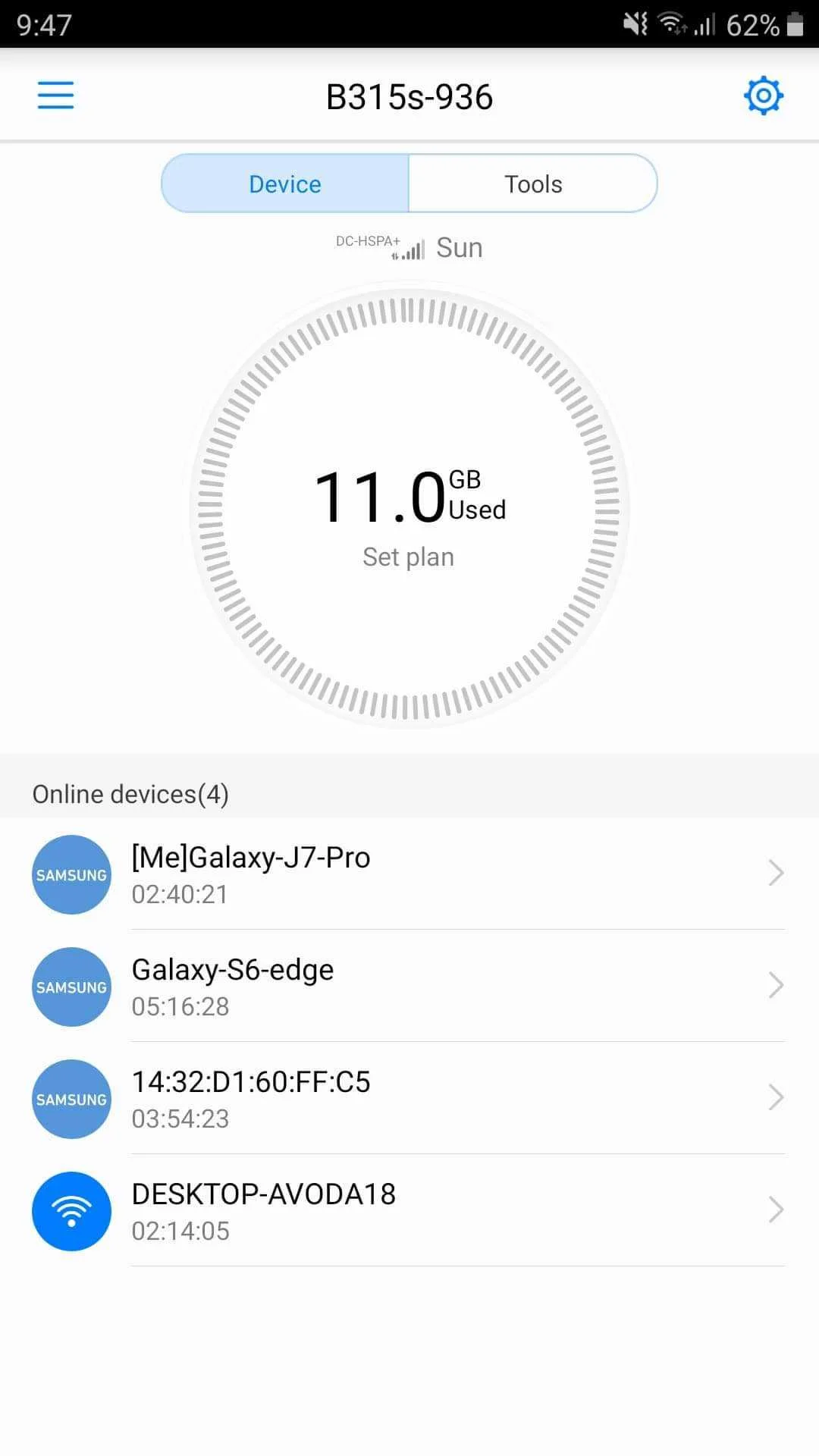FLP300 + TU50 direct load no block is real 11gb/day