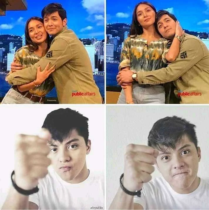 Hahaha Gigil mo si Dj 🤣