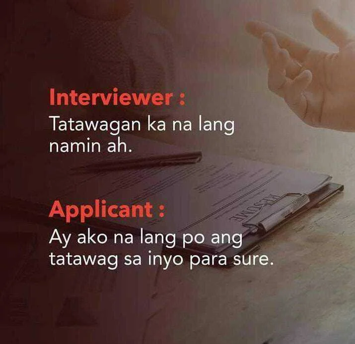 JOB INTERVIEW