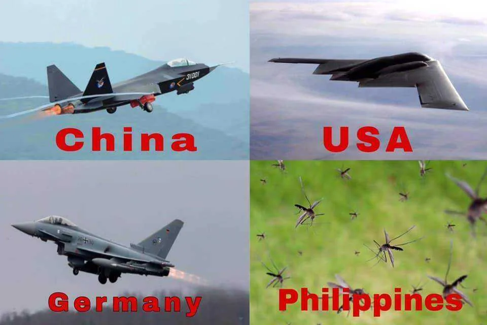 Types of Deadliest Aircraft