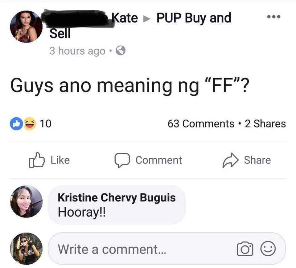 FF