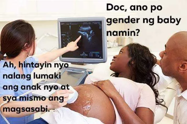 Hintayin mo muna Lumaki :D