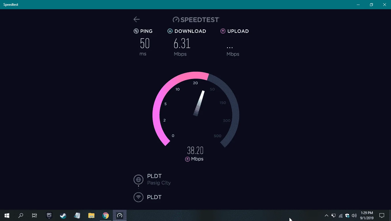 PLDT Private VPN