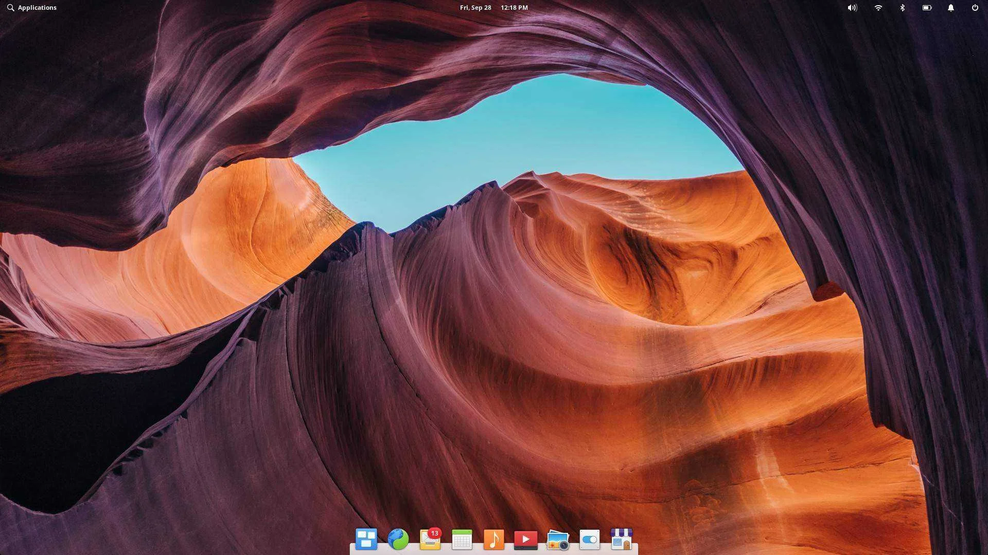 elementary OS 5 Juno