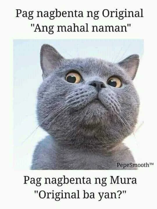 Pinoy nga naman..