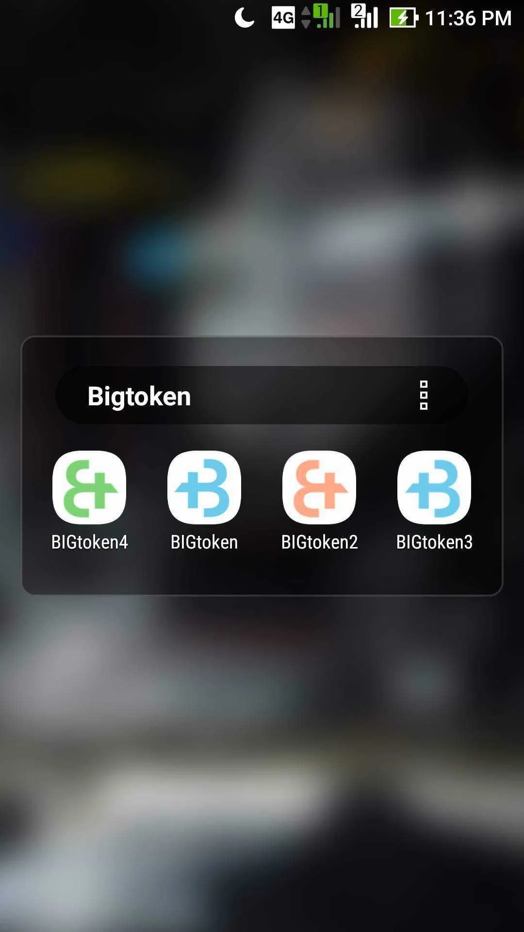 Bigtoken Farming