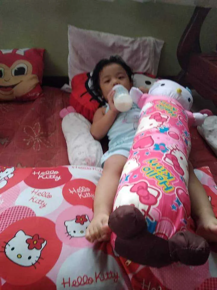 my baby..