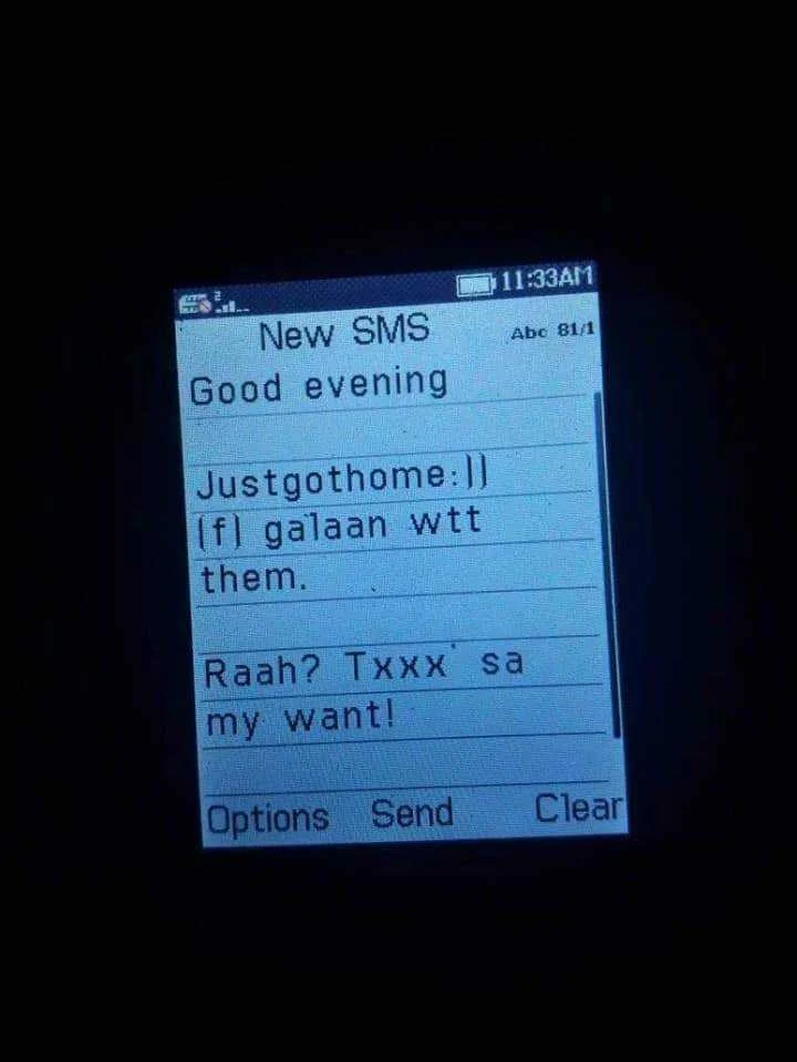 kaka MISS.. GM