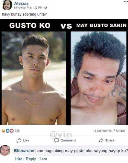Feeling eh
